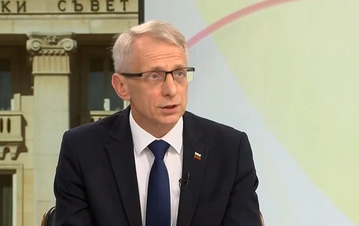 Денков: Ще се наречем коалиция, когато изградим доверие помежду си