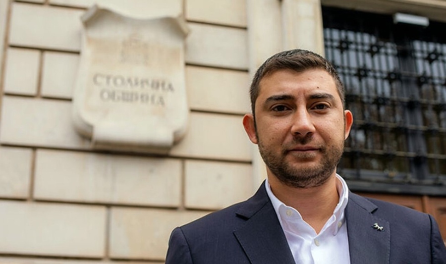ВМРО издига Карлос Контрера за кмет на София