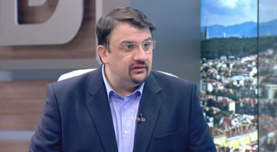 Ананиев: Върви се към електронно връчване на глоби за нарушение на пътя