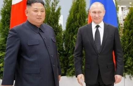 Ще се състои среща между Владимир Путин и Ким Чен-ун