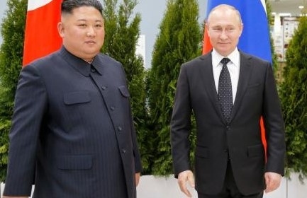 Ще се състои среща между Владимир Путин и Ким Чен-ун