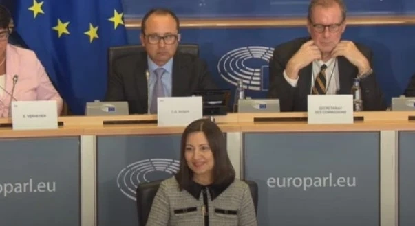 Очаква се ЕП да одобри Илиана Иванова като еврокомисар