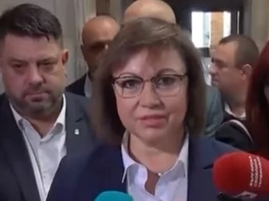Корнелия Нинова: Голяма грешка на Румен Радев е , че употреби посолството на САЩ в калните борби с управляващите