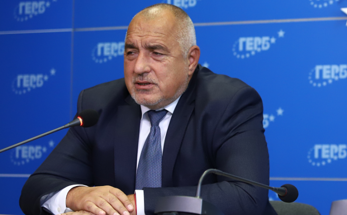 Борисов: Огромната подкрепа за Илиана Иванова е оценка за нейния професионализъм и за работата на ГЕРБ