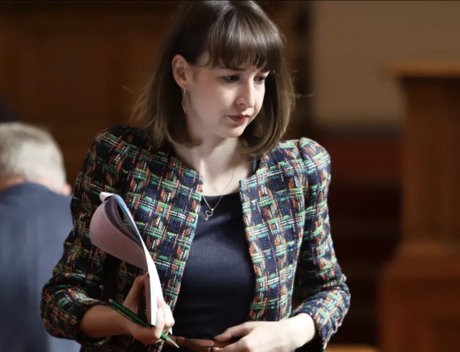 Симеонова от ПП: Ако внасяме украинско зърно, ще понижим инфлацията