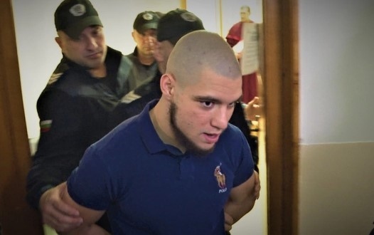 Обиск в дома на прокурорския син от Перник заради заплахи за убийство