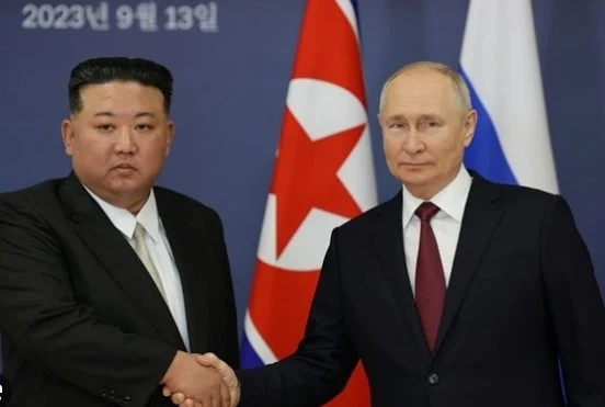 Владимир Путин е приел поканата на Ким Чен-ун да посети Северна Корея