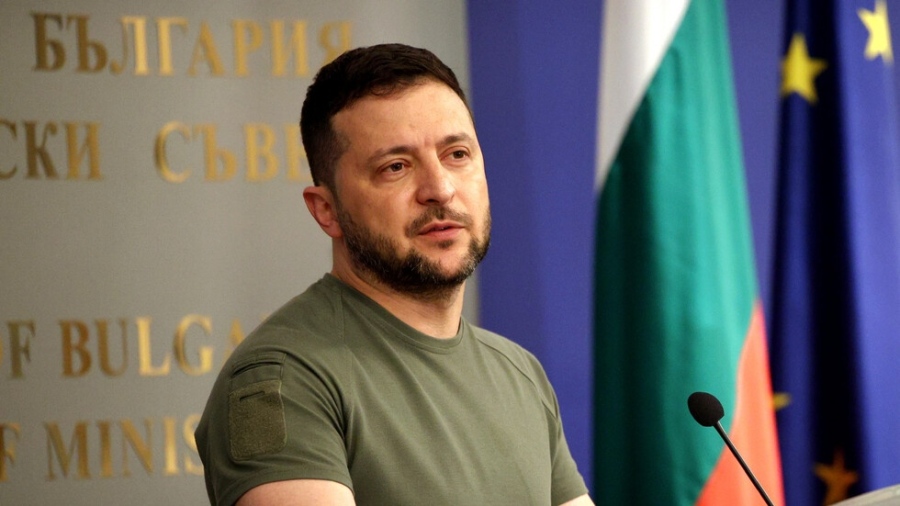 Зеленски след решението на парламента за зърното: България дава пример за истинска солидарност