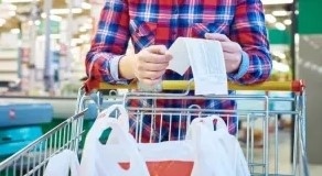 С под половин процент е поскъпнал животът ни през август