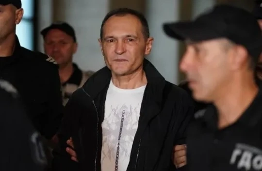 Съдът намали паричната гаранция на Васил Божков от 1,5 млн. лв. на 500 хил. лв.
