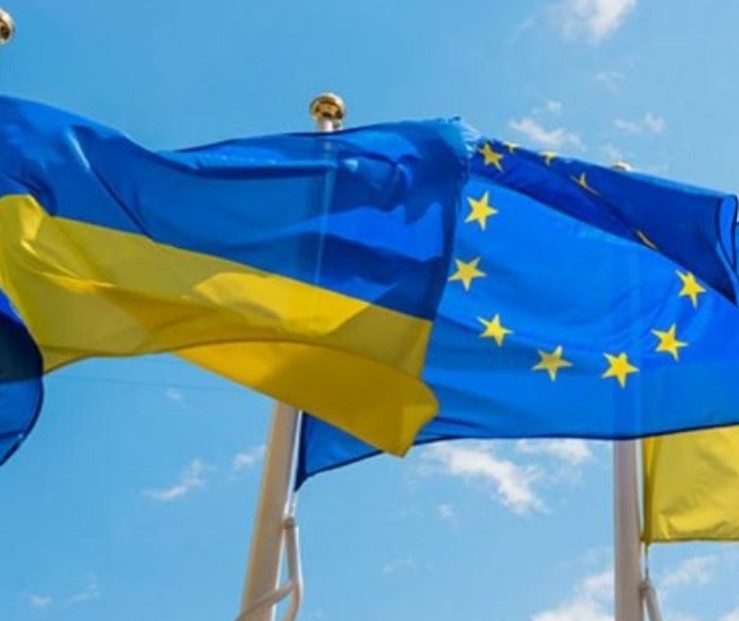 ЕС прекрати забраните за внос на украинско зърно