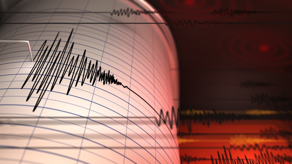 Земетресение от 3 2 по Рихтер е регистрирано край Симитли съобщават