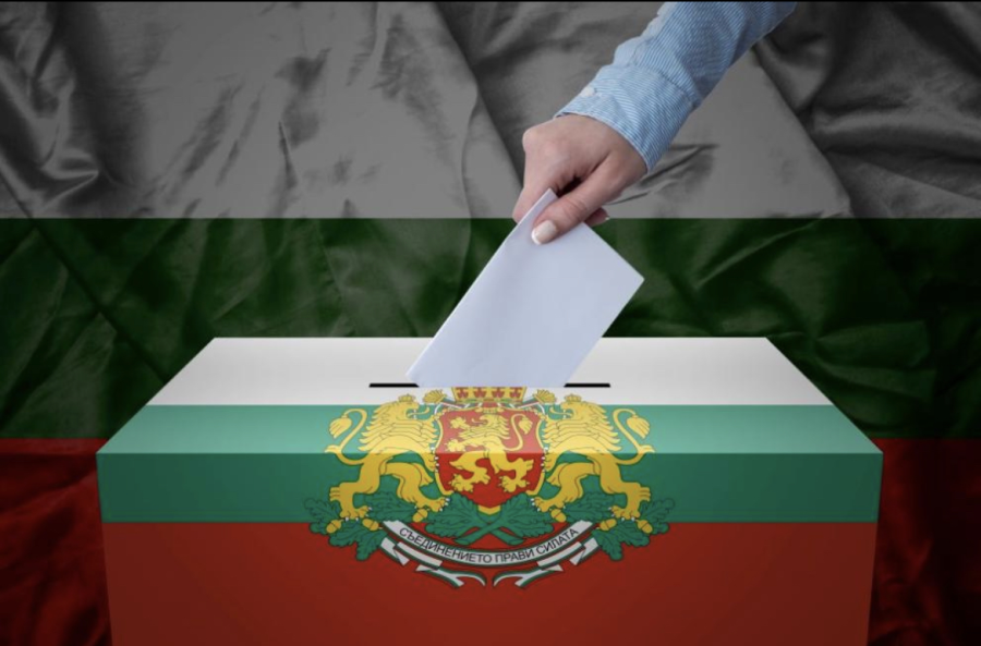 ПП-ДБ внасят документите за регистрация за изборите в София
