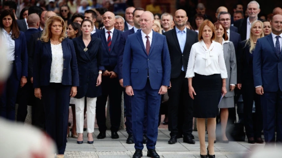 София отбелязва своя празник