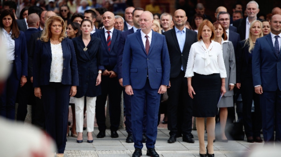 София отбелязва своя празник