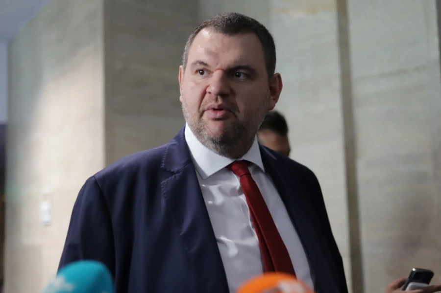 Пеевски за протеста на земеделците: Ако изпълнителната власт не се справи, ще се намесим и ние
