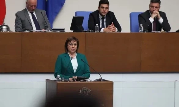 БСП поиска оставката на Тодор Тагарев
