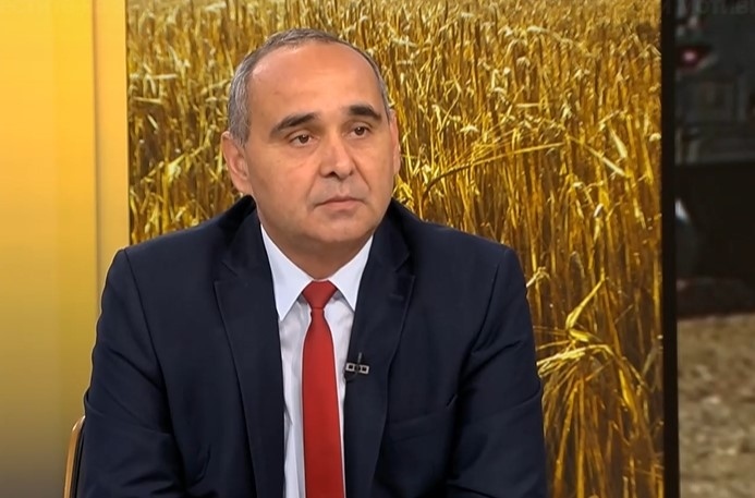 Костурков за протестите на земеделците: Имат силна политическа окраска