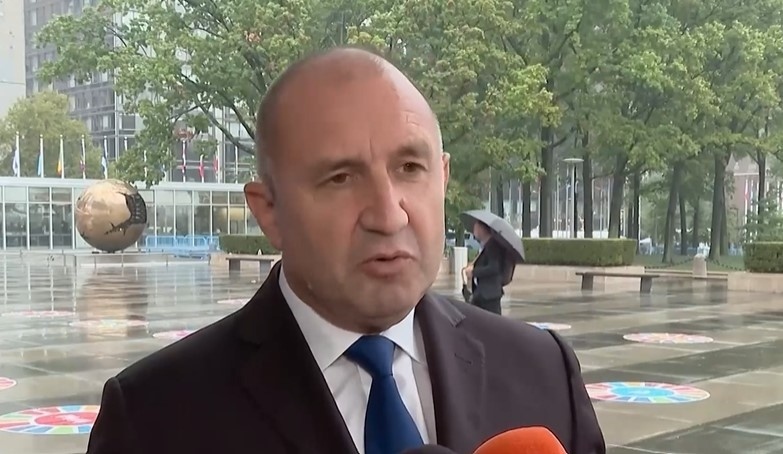 Радев: България е в топ 3 на иновативните икономики в света