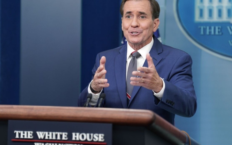 Белият дом: Байдън иска да увери Зеленски, че САЩ ще останат на страната на Украйна