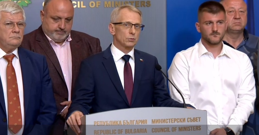 Правителството и земеделците подписаха меморандум