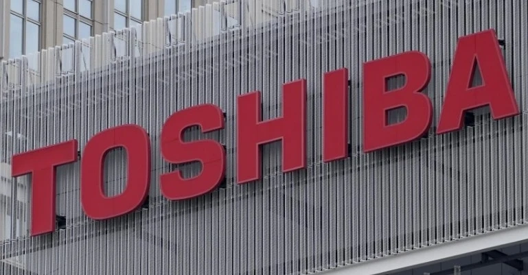 Краят на Toshiba