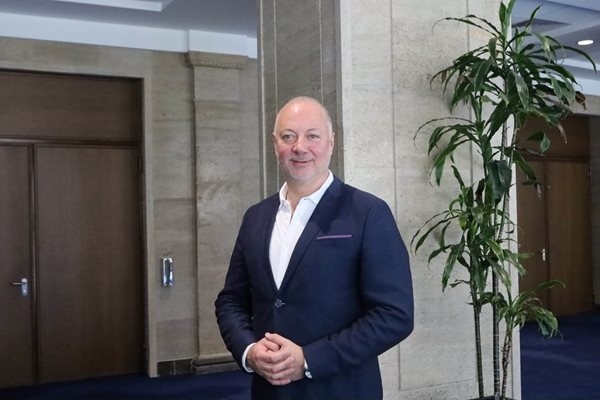 Росен Желязков във Велико Търново за Деня на Независимостта