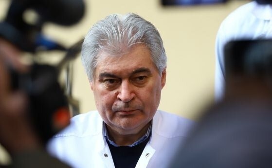 Румен Велев остава директор на АГ Шейново