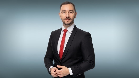 Тв журналистът Антон Хекимян е кандидатът на ГЕРБ СДС за кмет