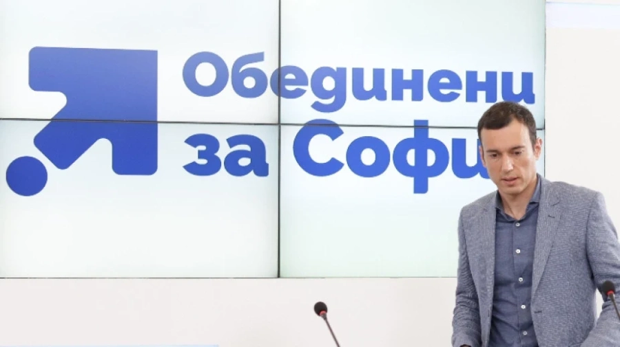 Васил Терзиев: Намирам кандидатурата на Антон Хекимян за странна