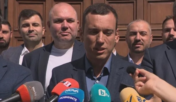 Васил Терзиев: Работим за победа на първи тур, балотажът не е основният сценарий