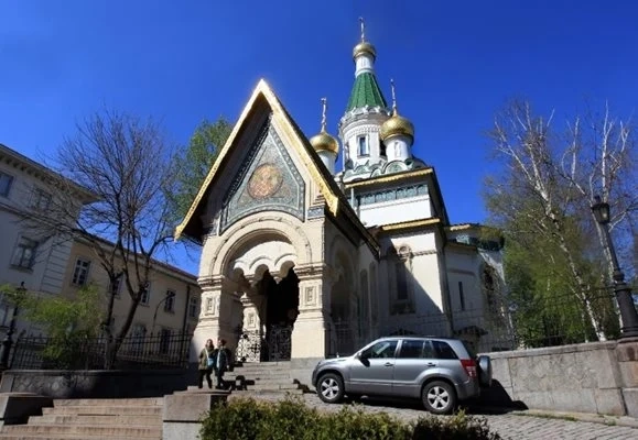 Агенцията по вписванията: Руската църква е собственост на руското посолство