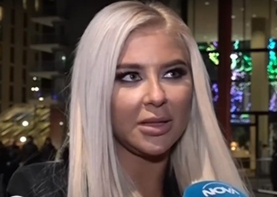 Андреа с нов нервен срив