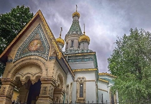 Борисов, Петков, Пеевски и Мирчев със сигнал до Сарафов за Руската църква