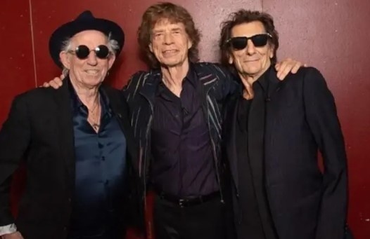 Ролинг стоунс пускат нова песен с Лейди Гага и Стиви Уондър