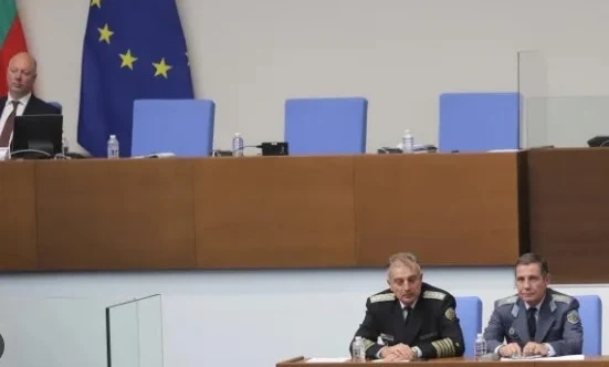 Депутатите дадоха зелена светлина за изпращане на зенитни ракети и патрони на Украйна