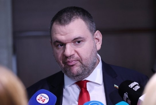 Пеевски: С ГЕРБ ще предложим комисия за контрол на еврофондовете, за да няма повече неволни грешки