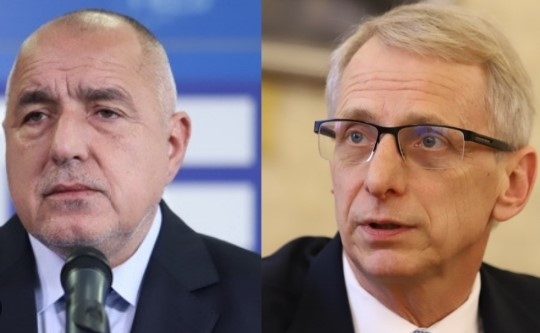 Денков: С Борисов изчистихме недоразумението за ПВУ. Лидерът на ГЕРБ: Благодаря на премиера за подхода
