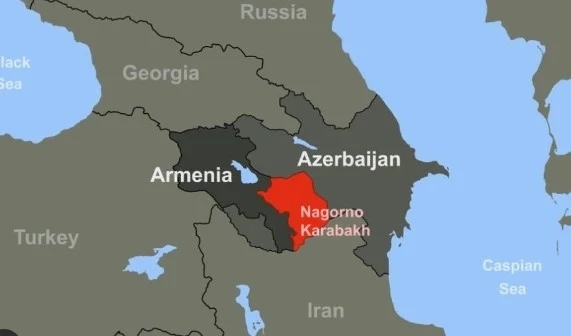 От 1 януари Нагорни Карабах няма да съществува