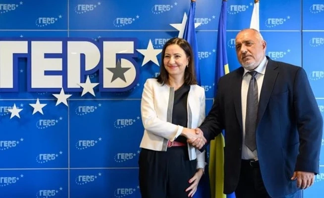 Борисов: Гордея се с отличното представяне на Илиана Иванова пред ЕП