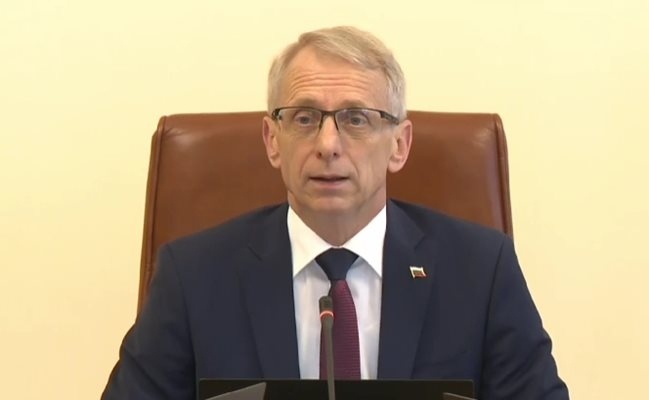 Николай Денков: Шенген не е самоцел, нито промяната на конституцията