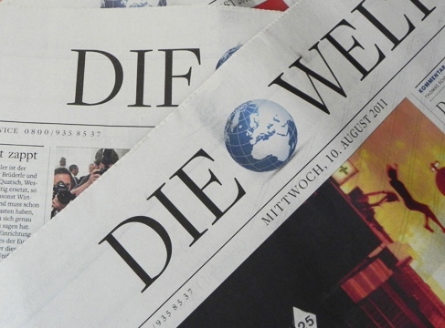 Германският вестник Велт: Проблемът за опазването на външните граници на ЕС не е в България