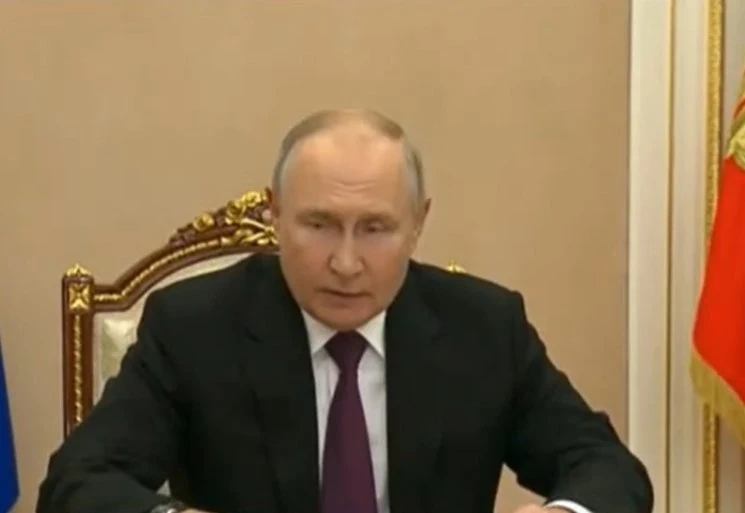Владимир Путин обяви наследника на Пригожин