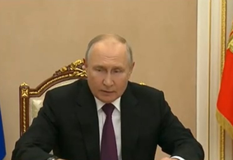 Владимир Путин обяви наследника на Пригожин