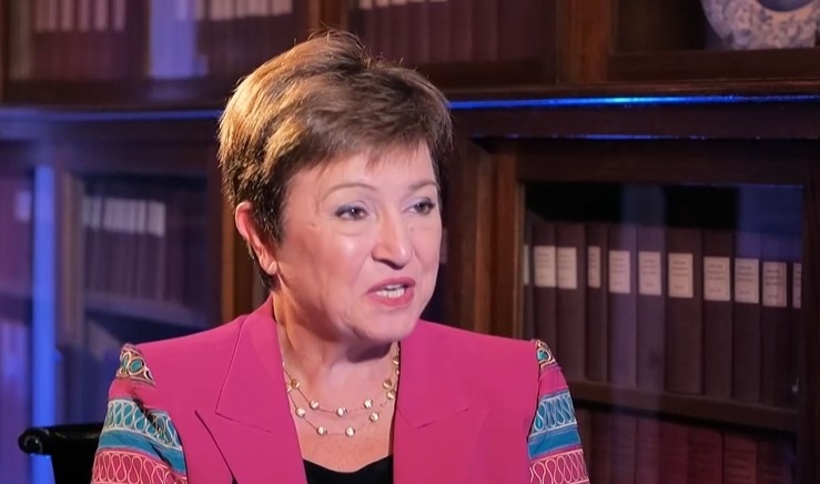 Кристалина Георгиева: България трябва да следва целите си за Шенген и Еврозоната