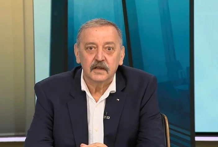 Проф. Кантарджиев: Новият вариант на COVID-19 не е толкова опасен и не е смъртоносен