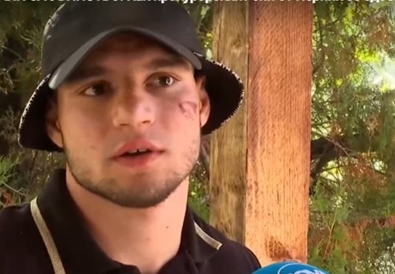 20 месеца условно за закана за убийство и лека телесна повреда получи прокурорският син