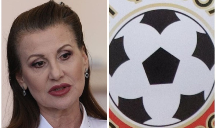 Спортна бомба или хакерска атака: Звучен скандал с Илиана Раева и БФС