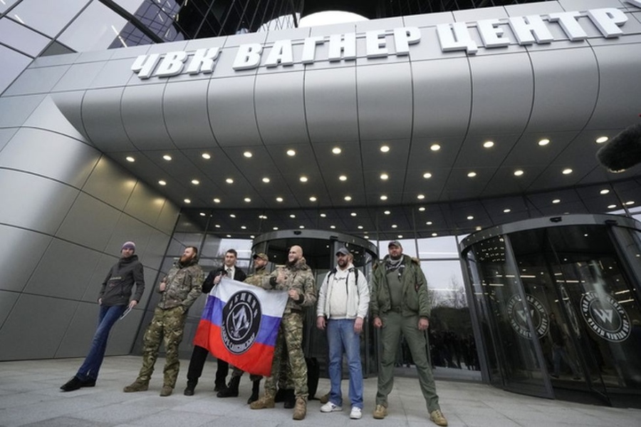 ИИВ: Възможно е групата Вагнер отново да се превърне в заплаха за Украйна