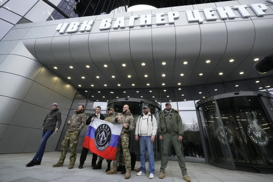 ИИВ: Възможно е групата Вагнер отново да се превърне в заплаха за Украйна